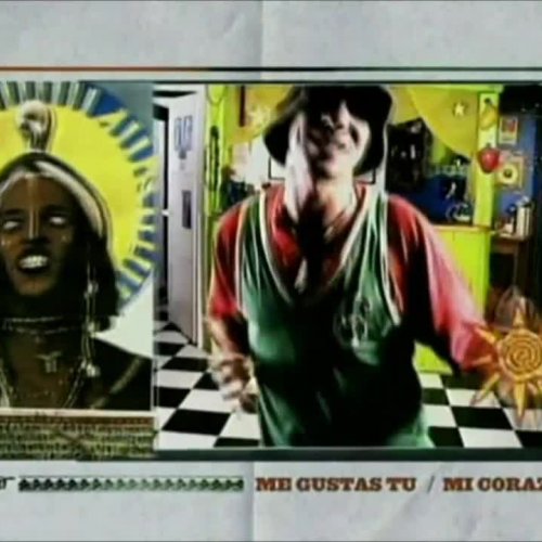 Me Gustas Tú  (Edited)