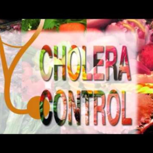 Public Service Health Announcement - Cholera