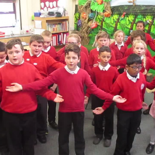 Non Chronological Report Video Year 5