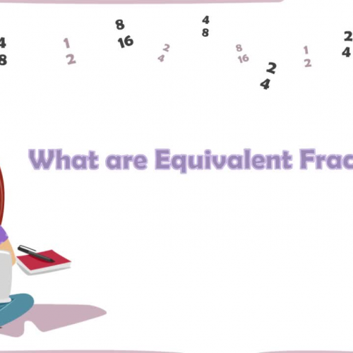 What are Equivalent Fractions