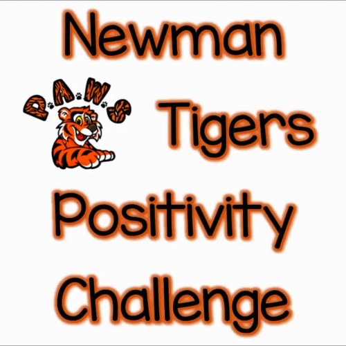 Newman  Positivity Challenge-January