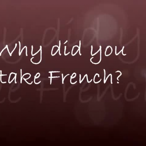 GMSTake French