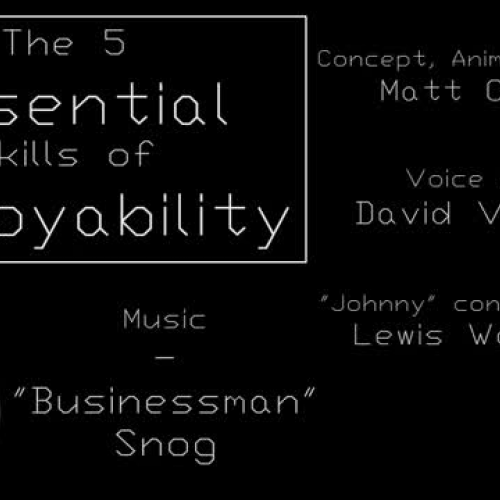 Five Essential Skills of Employability
