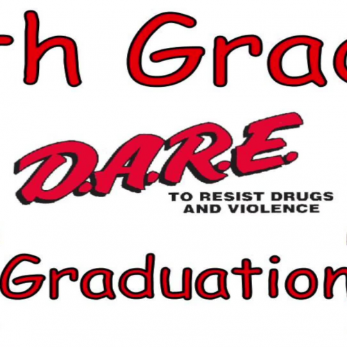 DARE Graduation