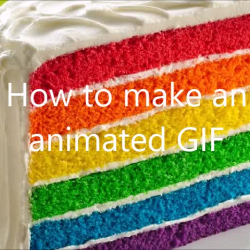 Cake GIF