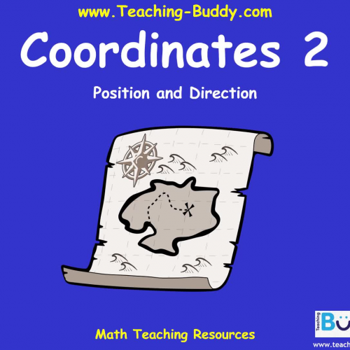 Math Teaching Resources: Coordinates