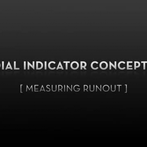 Shaft Alignment Procedures: Runout