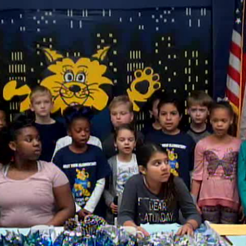 Friday, January 27, 2017 WVES Wildcat News