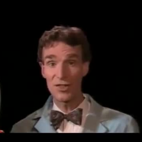 BIll Nye The Science Guy Electricity