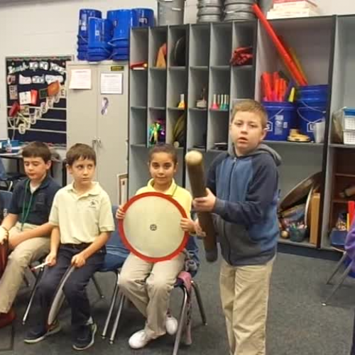 16-17 Ms. Jesson's 3rd grade class "Mississippi River Chant"