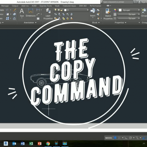 The Copy Command