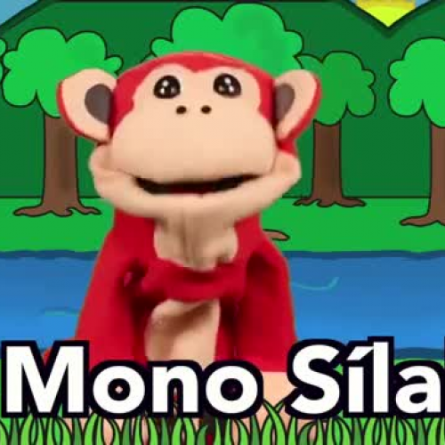 Sílabas fla fle fli flo flu - El Mono Sílabo