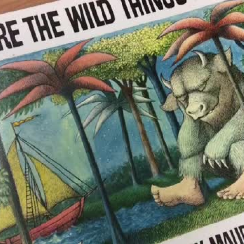 Where the Wild Things Are with Sound Effects