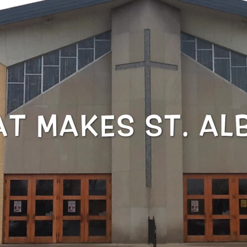 What makes St. Albert the Great, great?