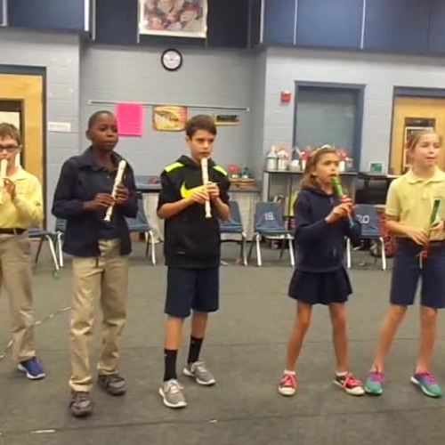 16-17 Ms. Danley's 5th grade class "A Boy Named Sean" by Kriske/DeLelles