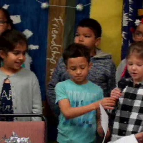 Friday, February 3, 2017, WVES Wildcat News