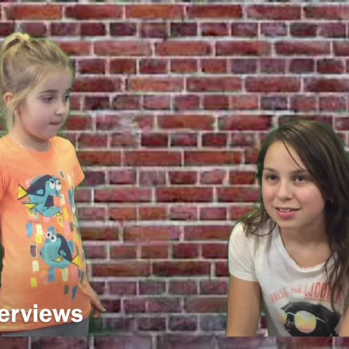 Elementary Eagle Interviews 1/30/17