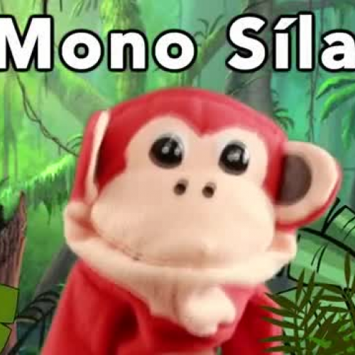 Sílabas ma me mi mo mu - El Mono Sílabo
