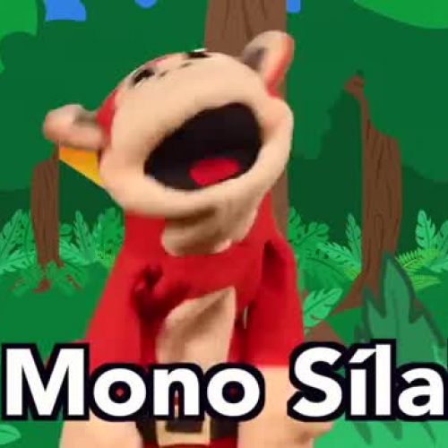 Silabas cla cle cli clo clu - El Mono Sílabo