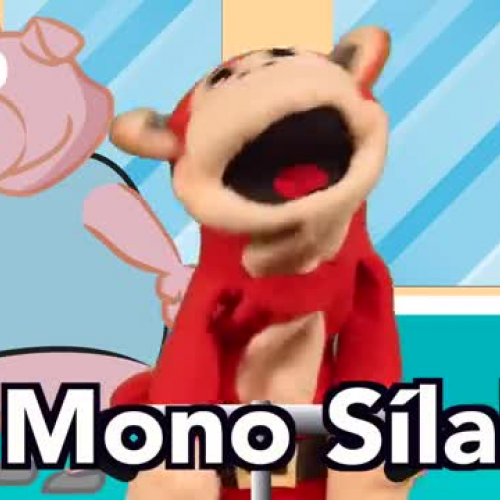 Sílabas fra fre fri fro fru - El Mono Sílabo