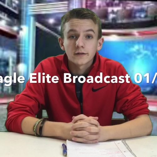 Eagle Elite Broadcast 1/27/17