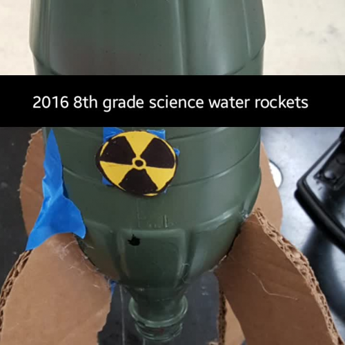 H2O Rockets 2016