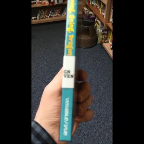 Shelving Graphic Novels 