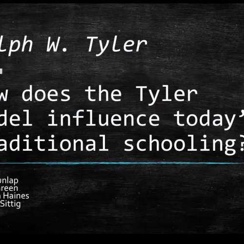 Tyler Presentation