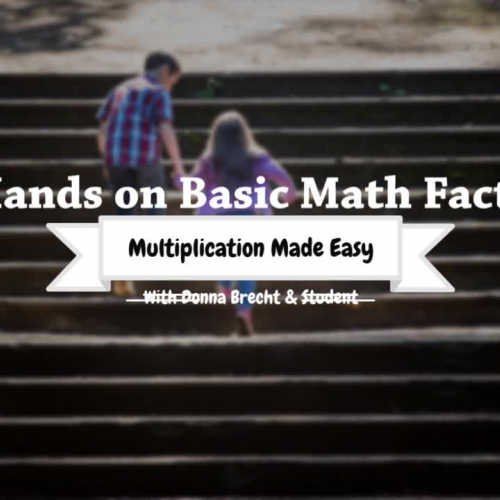 Multiplication facts 6 to 10 made easy.