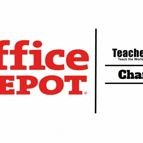 Office Depot TeacherTube Channel - Coming Soon