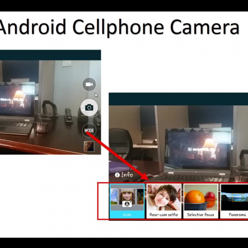 Digital Photography Lesson 2