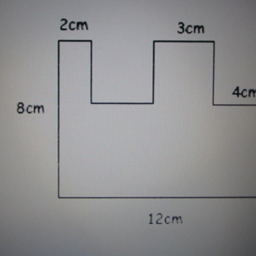 irregular area another video