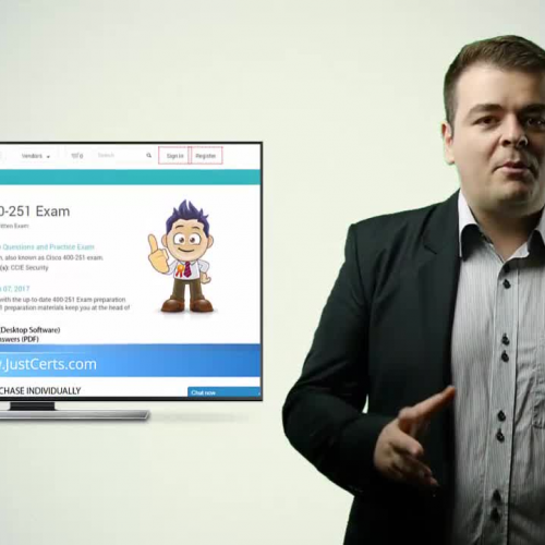 Cisco CCIE Security 400-251 Exam Dumps Feb, 2017 | Secret to Pass