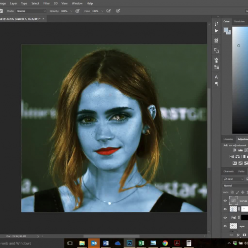 create a Navi with Mr Routhier part 4