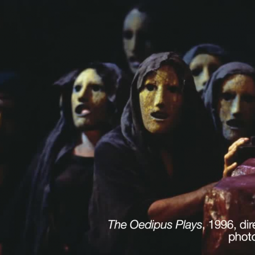 Introduction to Greek Tragedy