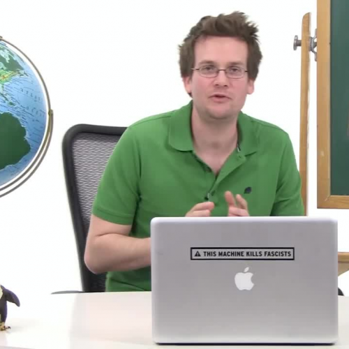 Crash Course: Progressive Presidents 