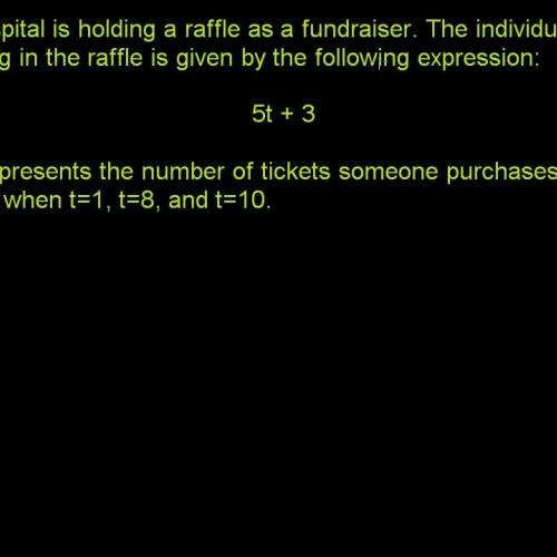 How to evaluate expressions