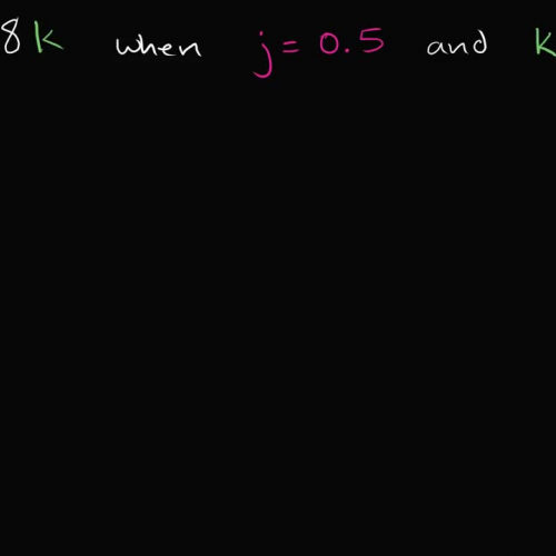 Substitution with fractions and decimals