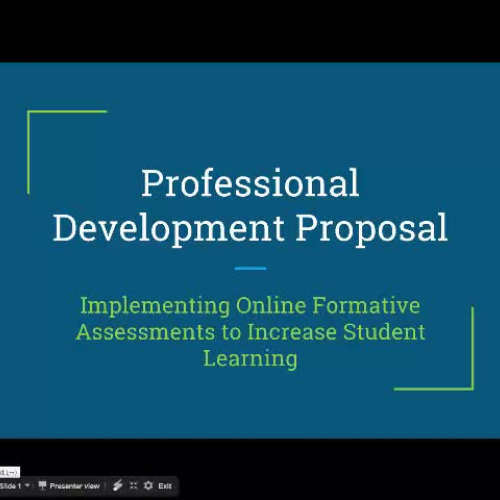 Mraz_Nick EDL 6775 Mock Leadership Presentation