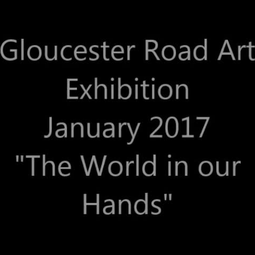 "The World in our Hands" Art Exhibition