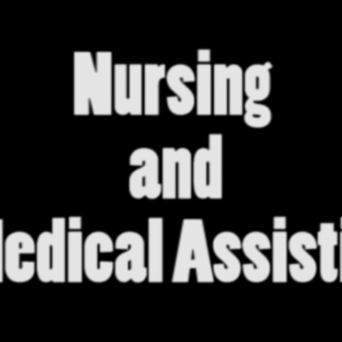 SCTC Nursing and Medical Assisting