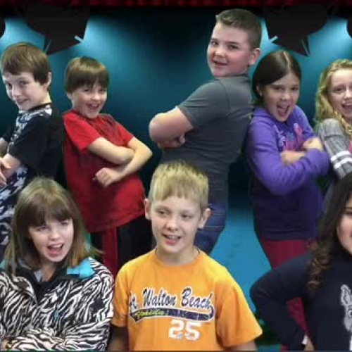 Elementary Eagle Elite Broadcast 2/10/17