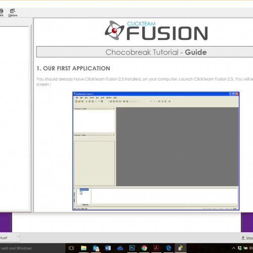 chocobreak part 1 with mr routhier