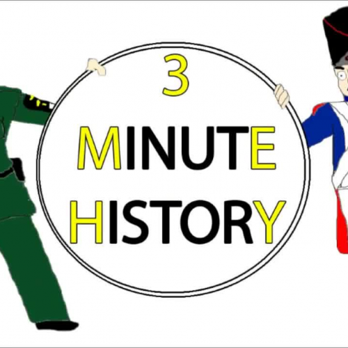 Punic Wars in Three Minutes