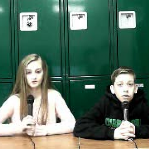 News for February 14th