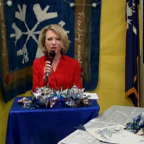 Tuesday, February 14, 2017, WVES Wildcat