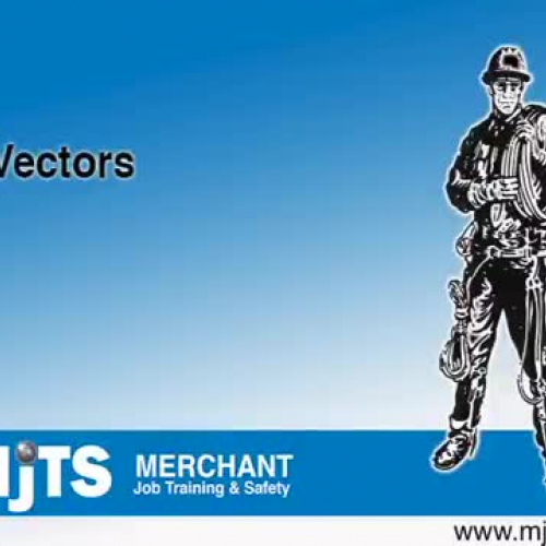 Vectorsfor the Electrician