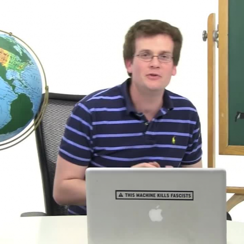 Crash Course Roaring 20's