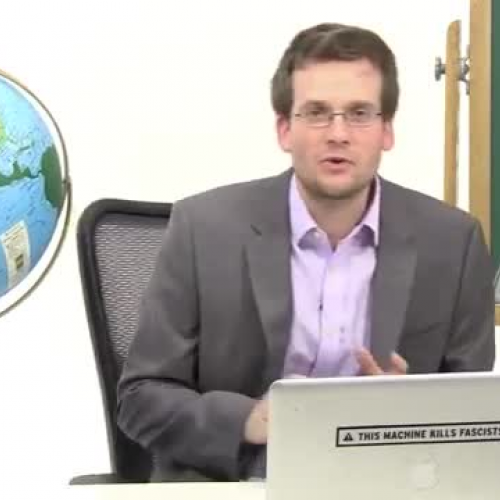 Crash Course Imperialism