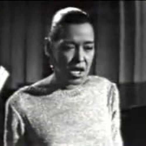 Billie Holiday's Strange Fruit